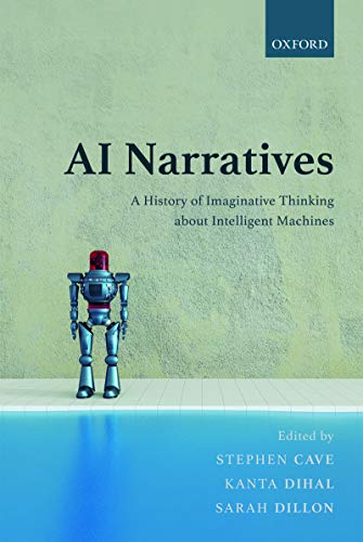 Cover of AI Narratives