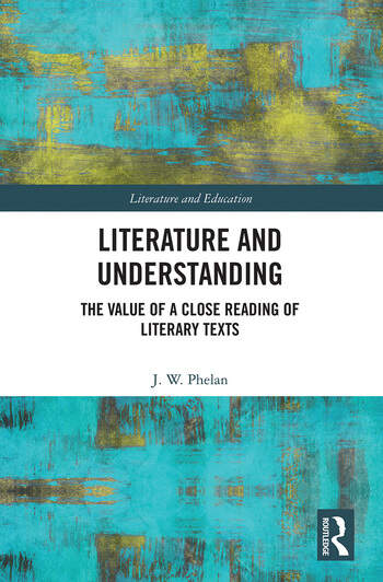 Cover of Literature and Understanding