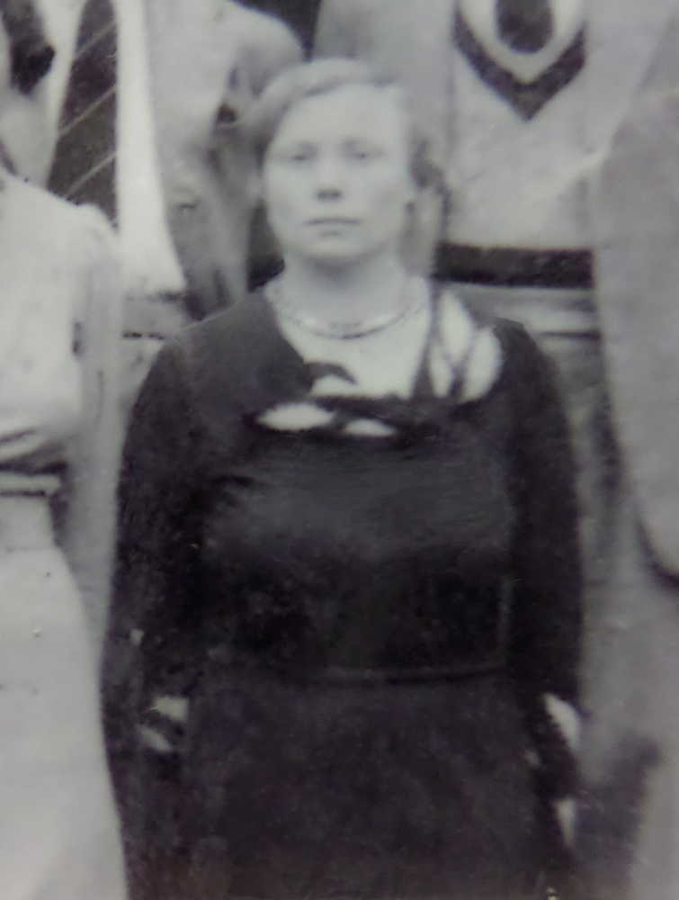 Photo of Margaret Macdonald 