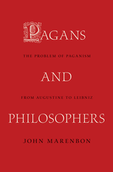 Front cover Marenbon Pagans and philosophers