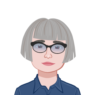 Avatar of Jo Harcus, Philosophy Librarian