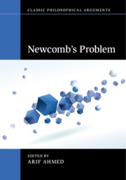 Cover Ahmed Newcomb's Problem