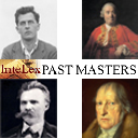 Intelex: Works of Wittgenstein, Hume, Hegel and Nietzsche