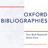 Oxford Bibliographies Online logo