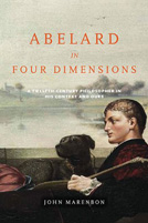 Front cover Marenbon Abelard in four dimensions