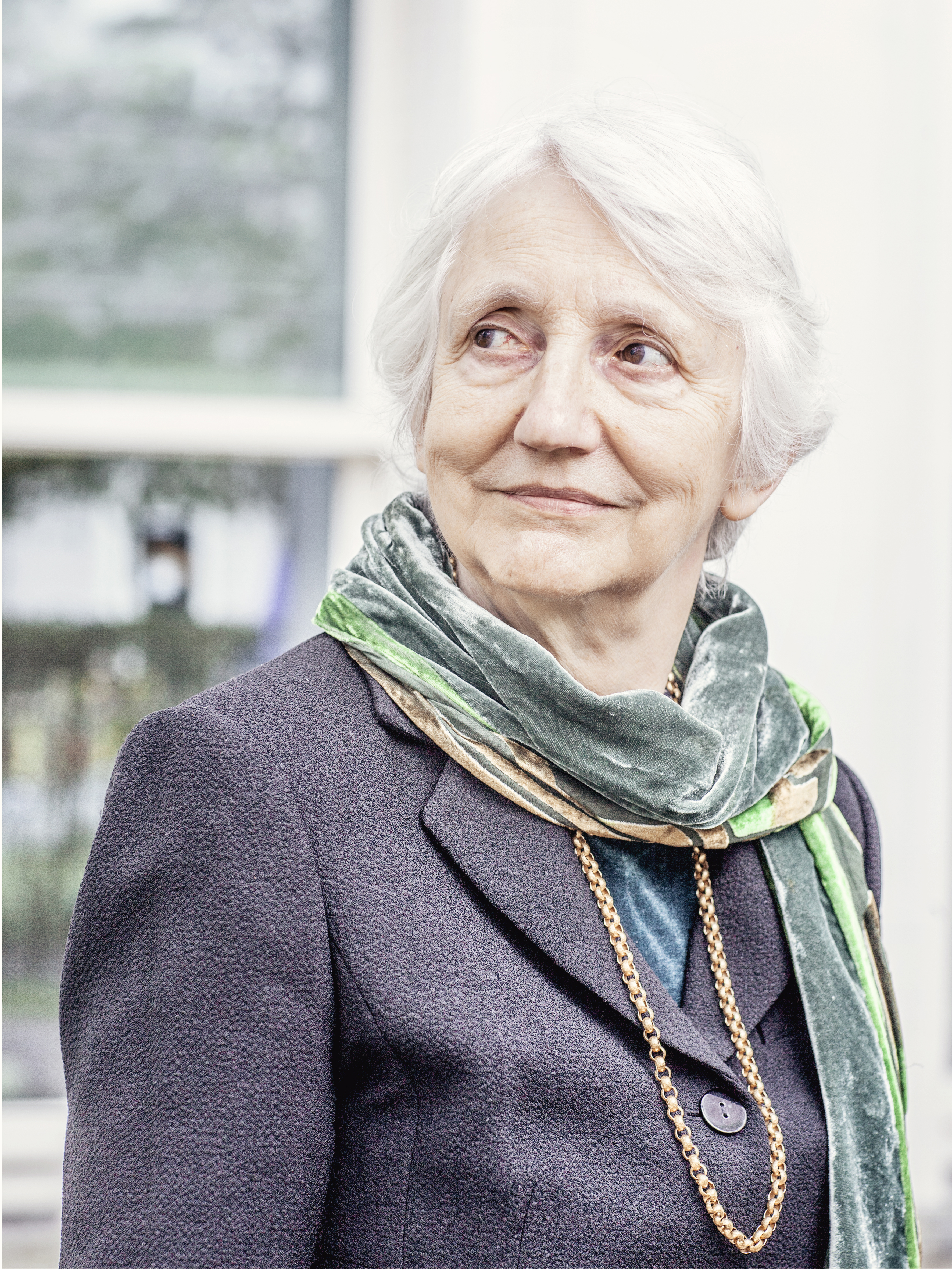 Photo of Onora O'Neill taken by Martin Dijkstra
