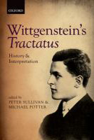 Front cover Potter Wittgenstein's tractatus